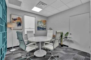 Downtown Orlando Virtual Meeting Office