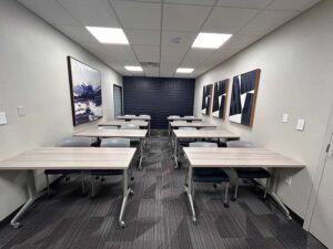 Instruction Rooms in Orlando Florida